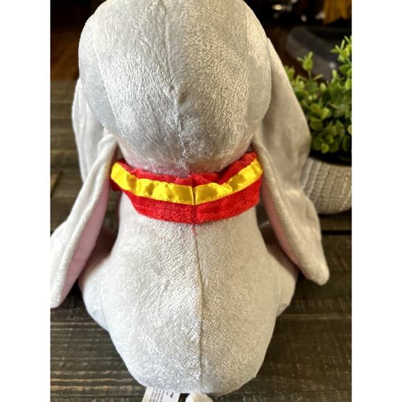 Disney Dumbo Plush, Gray Elephant Stuffed Animal 12" Toy - Picture 4 of 6